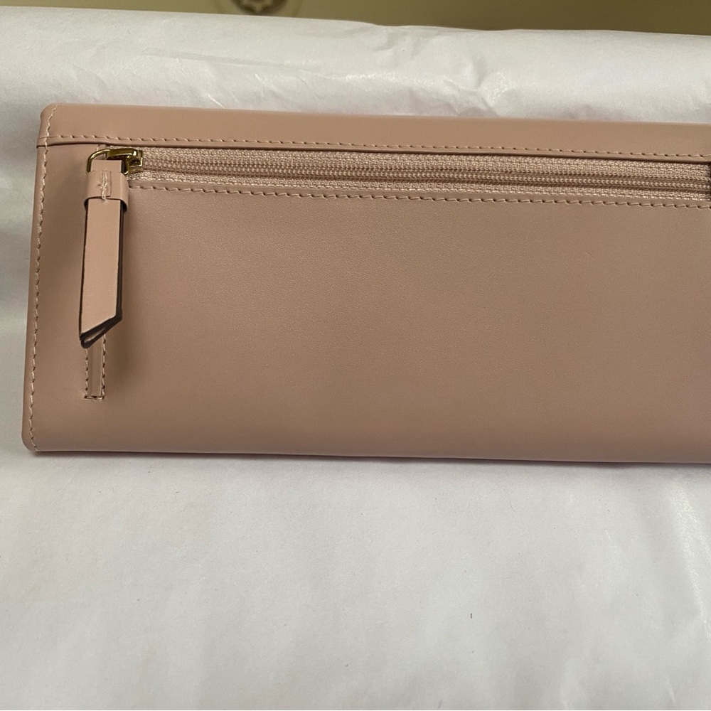 Radley London Pink and Green Women's Large Wallet - Picture 3 of 7